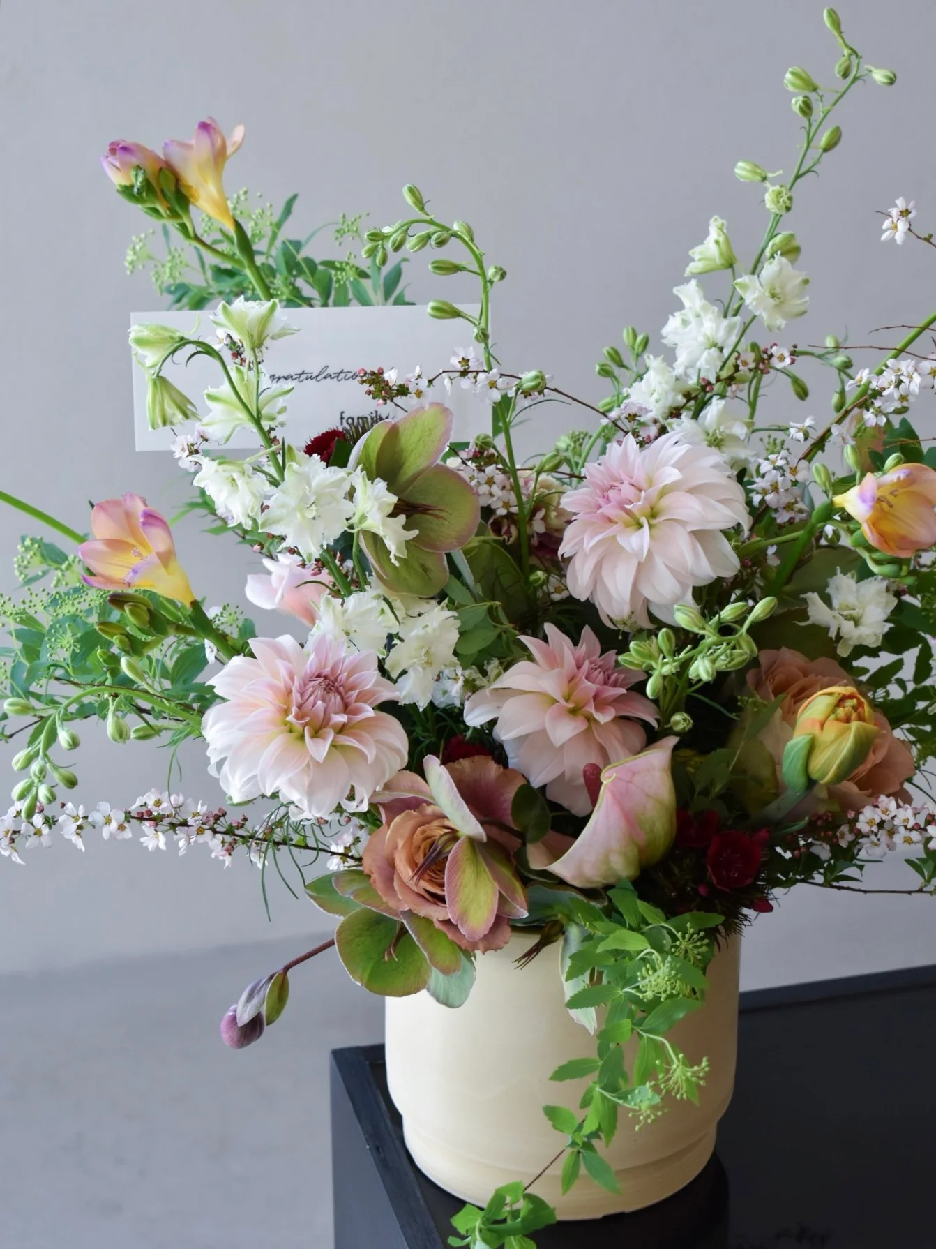 Arrangement
