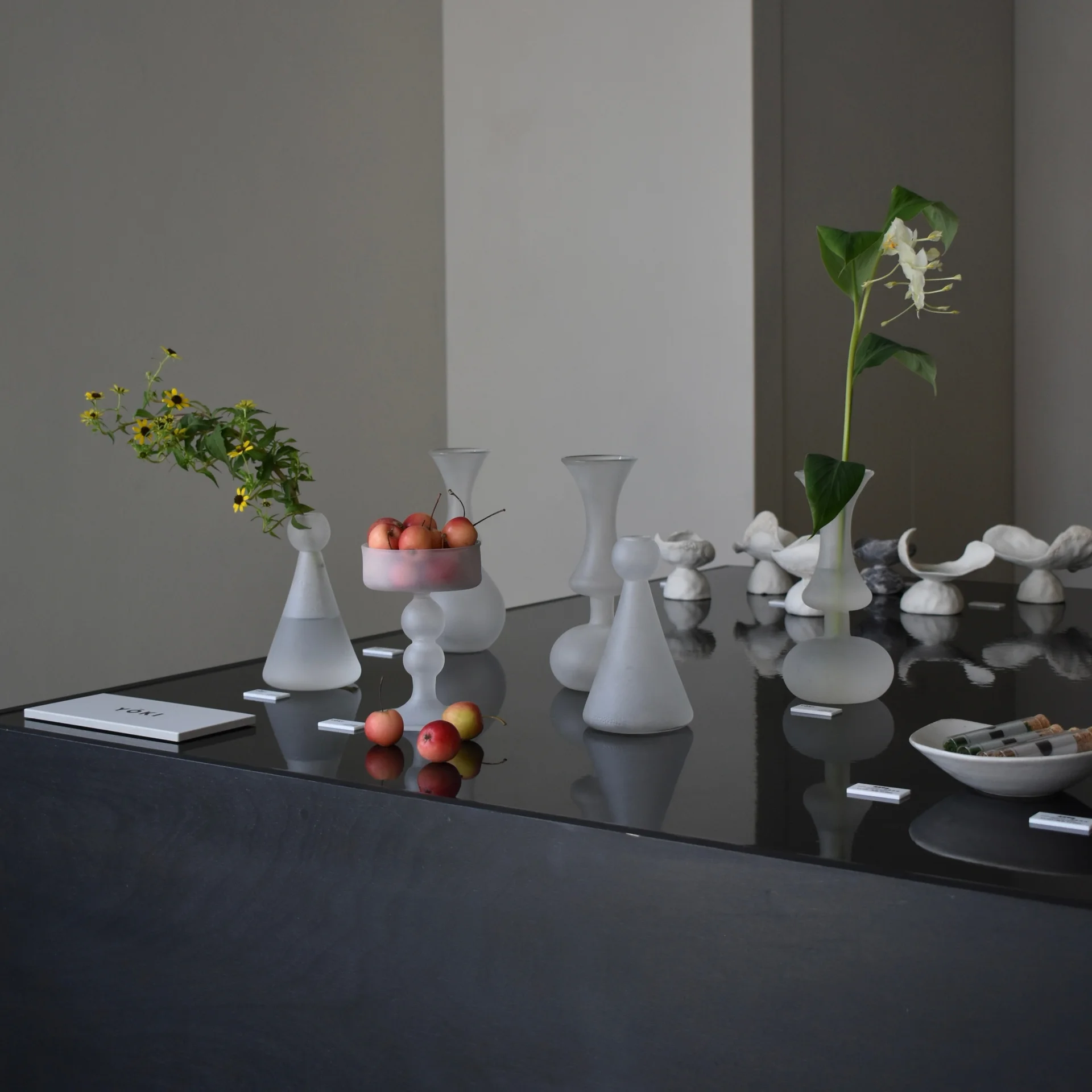 YŌKI solo exhibition 1