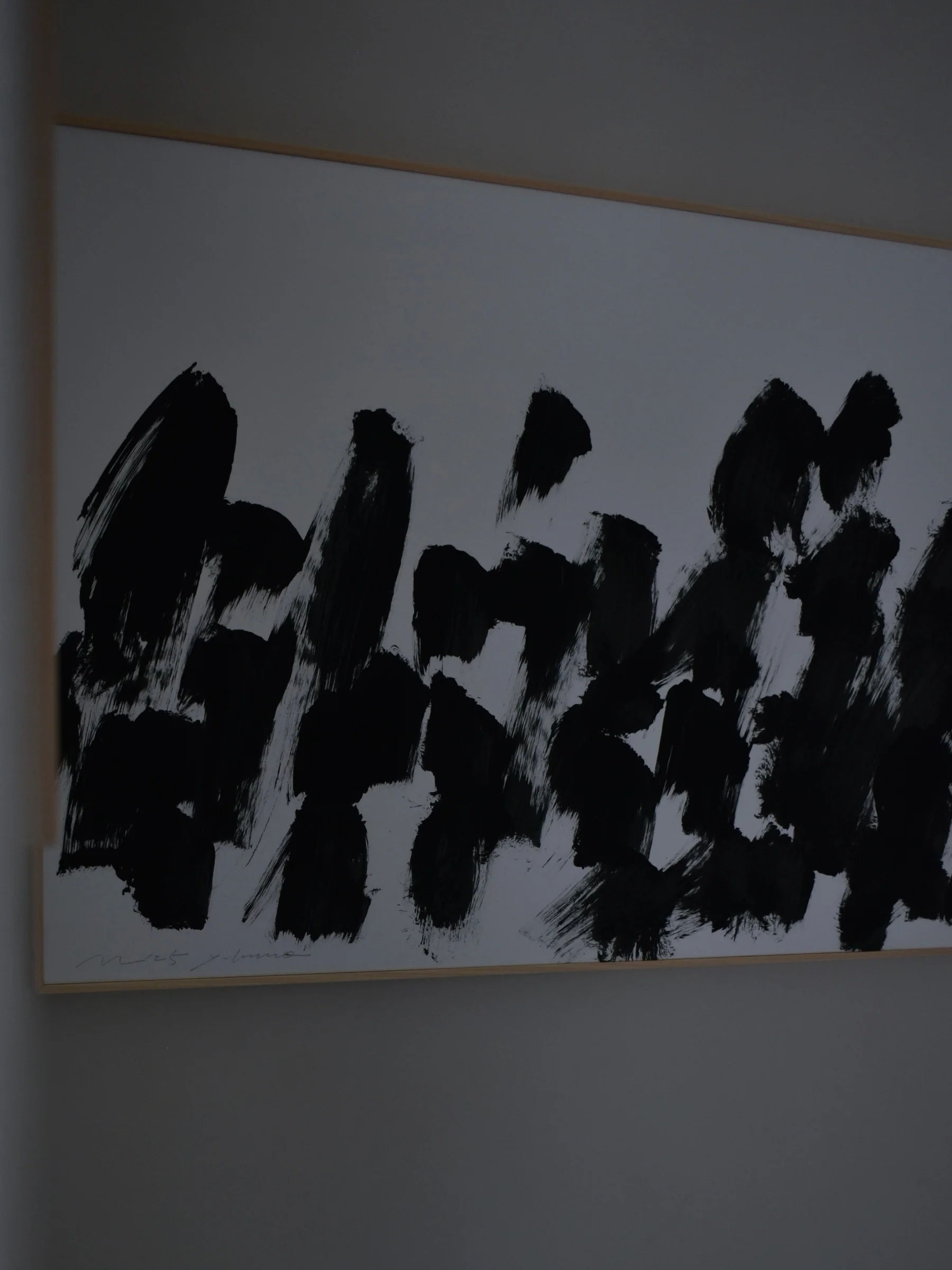 桑野 泰成 solo exhibition 2