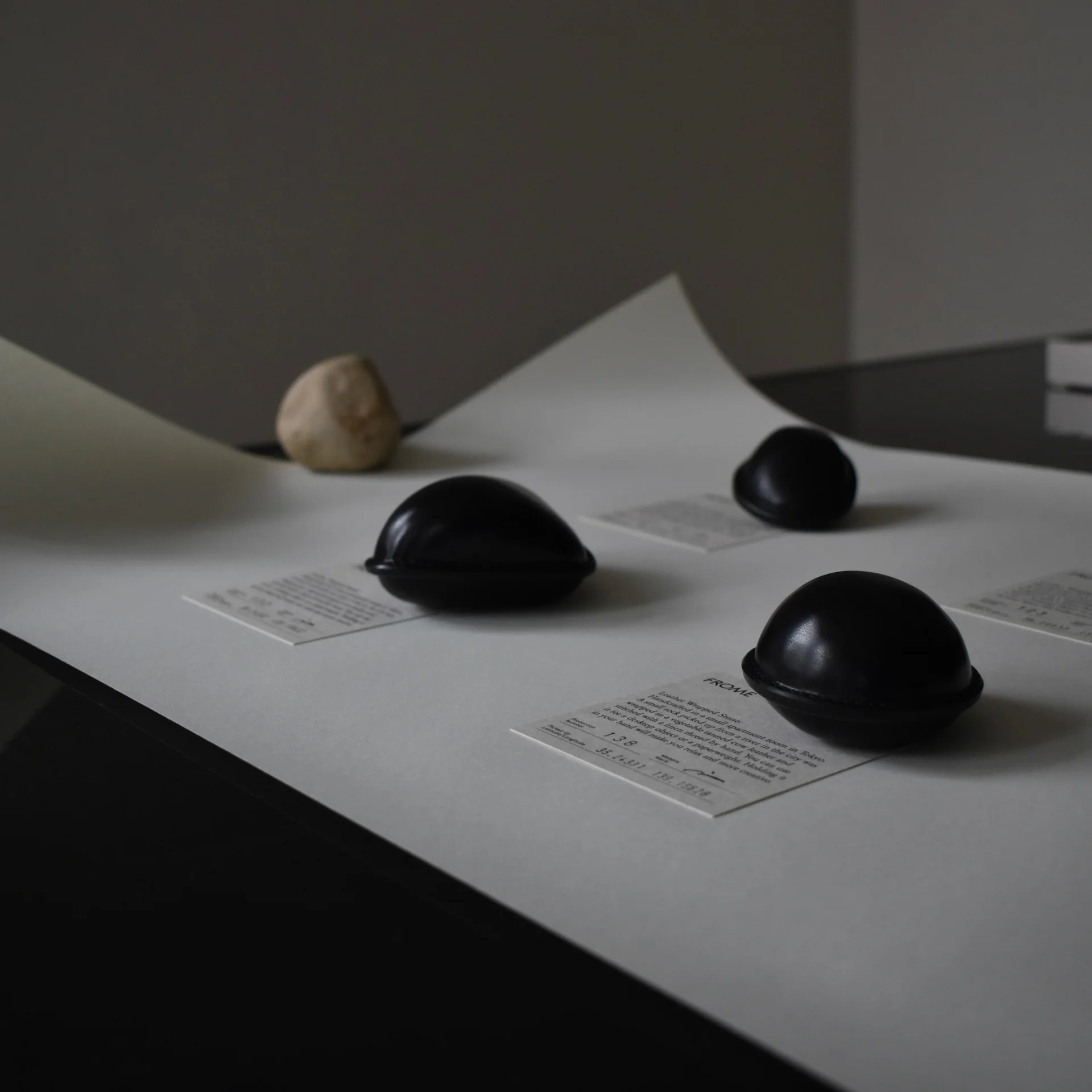 POP-UP SHOP "Unseen" 2