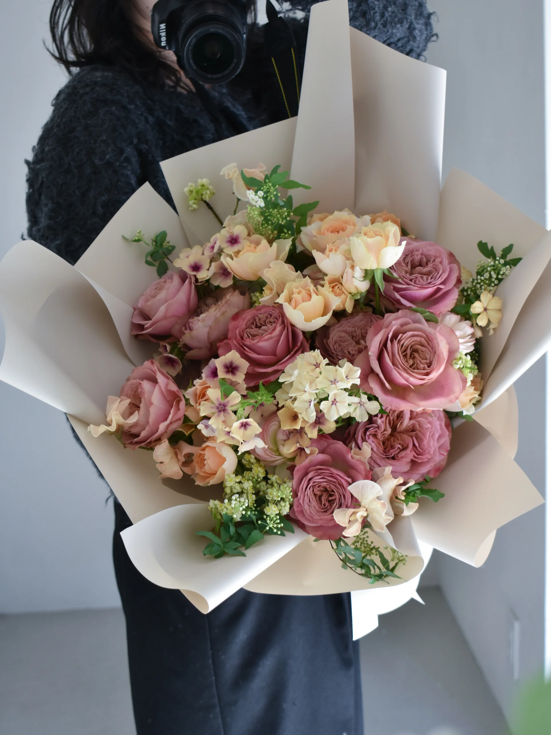 Proposal Bouquet