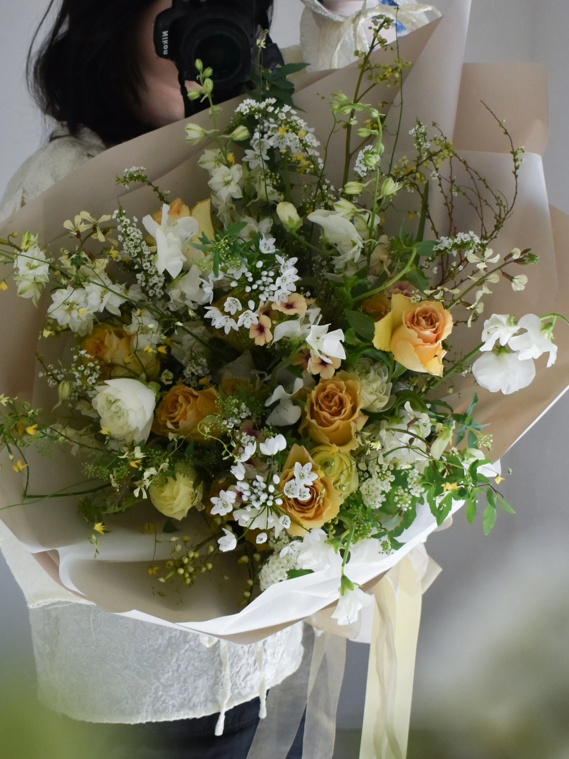 Proposal Bouquet