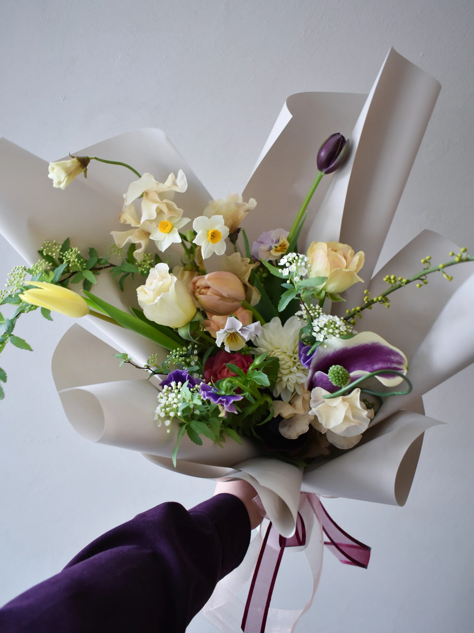 Bouquet - L