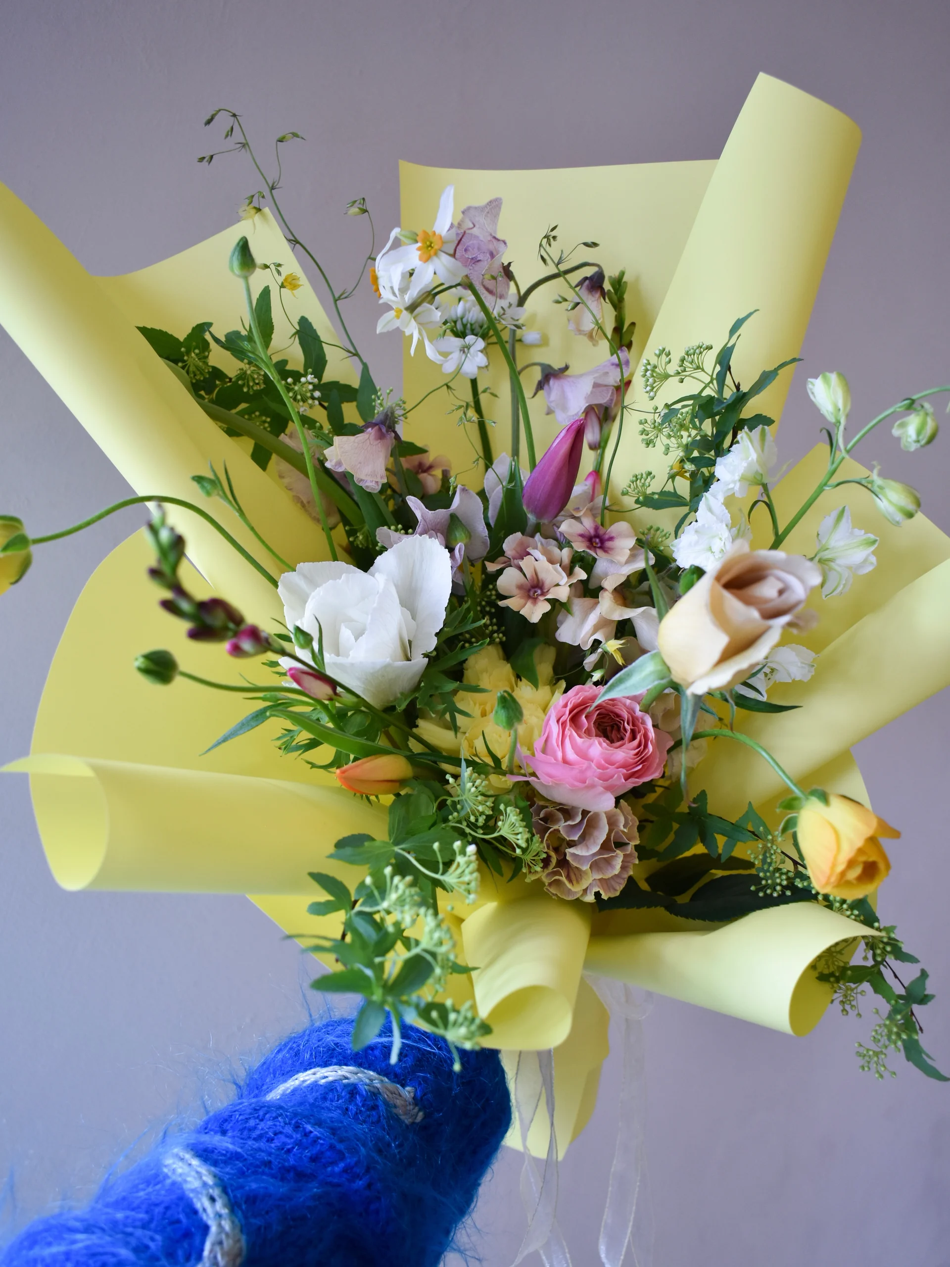 Bouquet - L