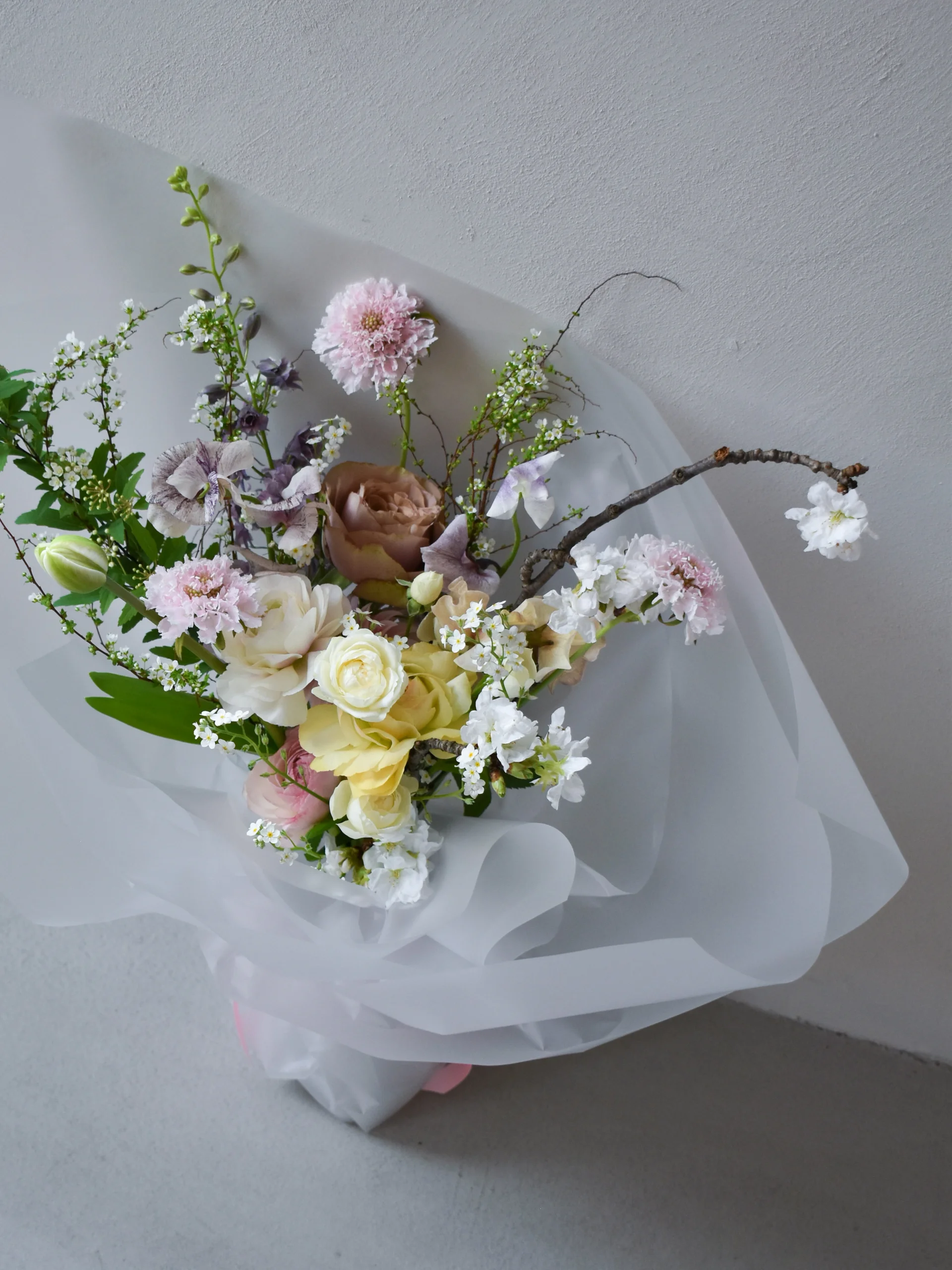 Bouquet - L