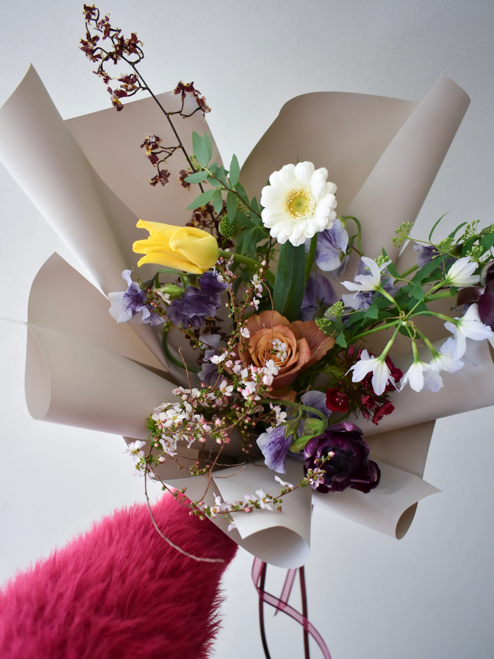 Bouquet - M