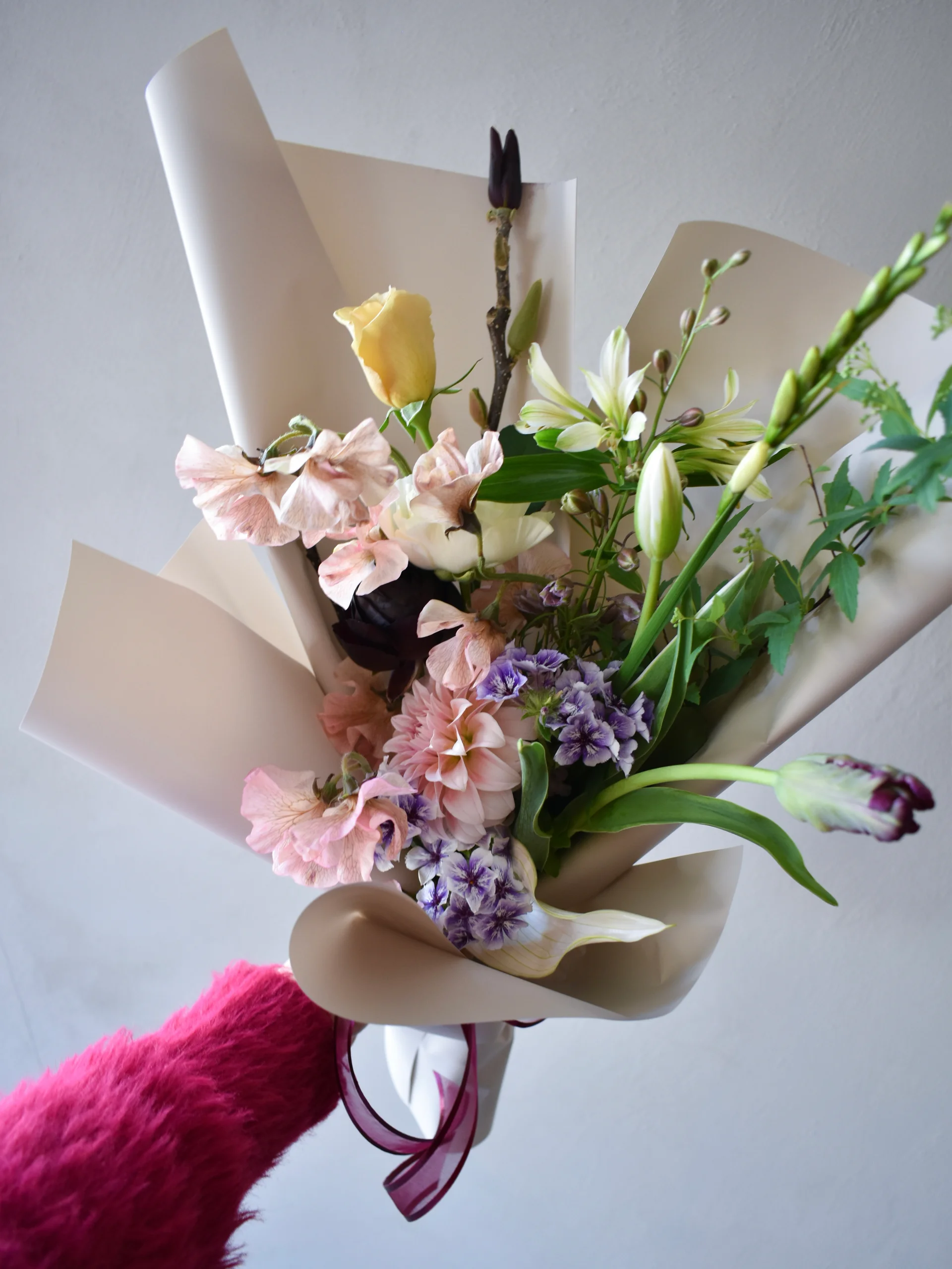 Bouquet - M
