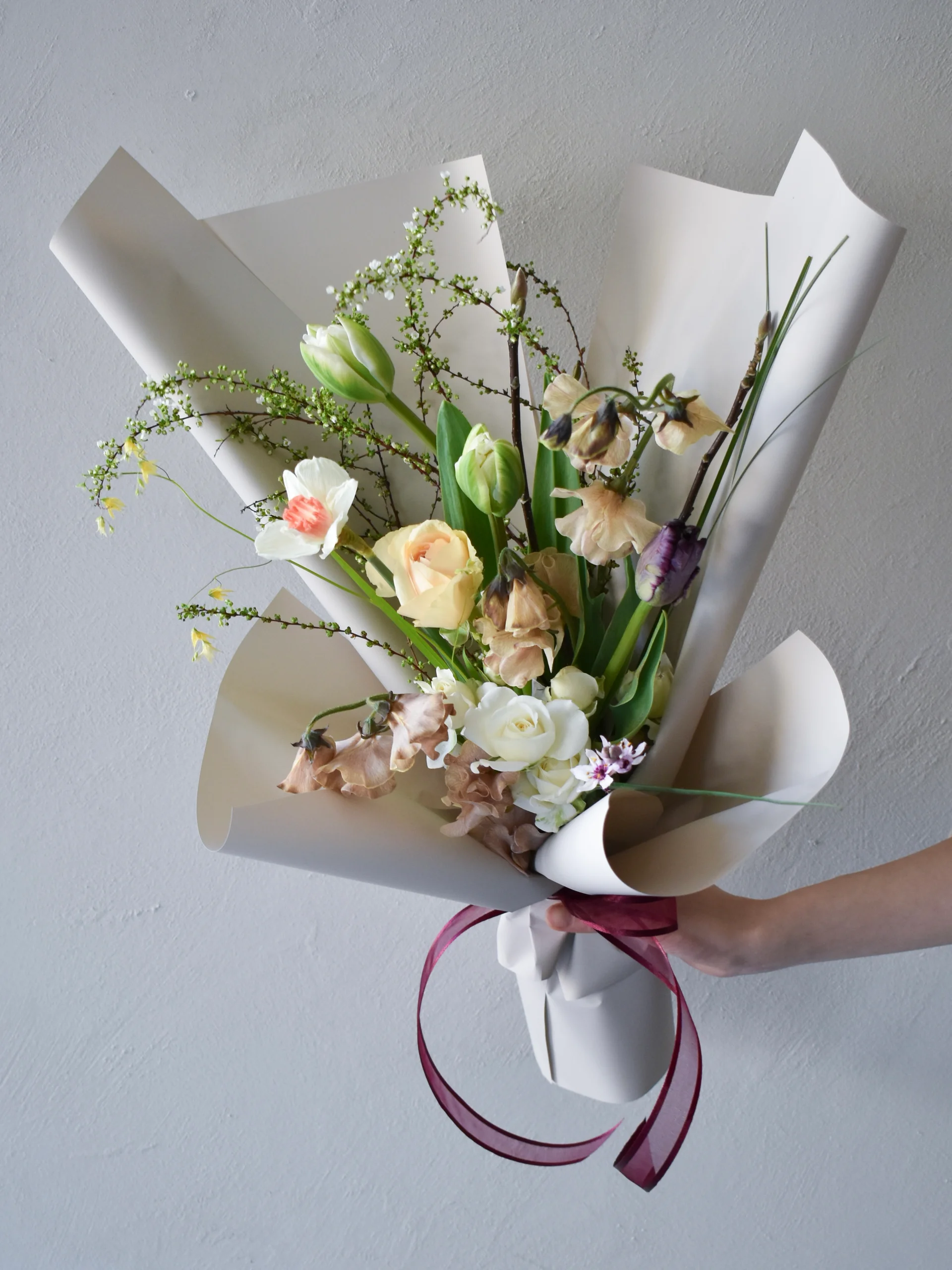 Bouquet - M