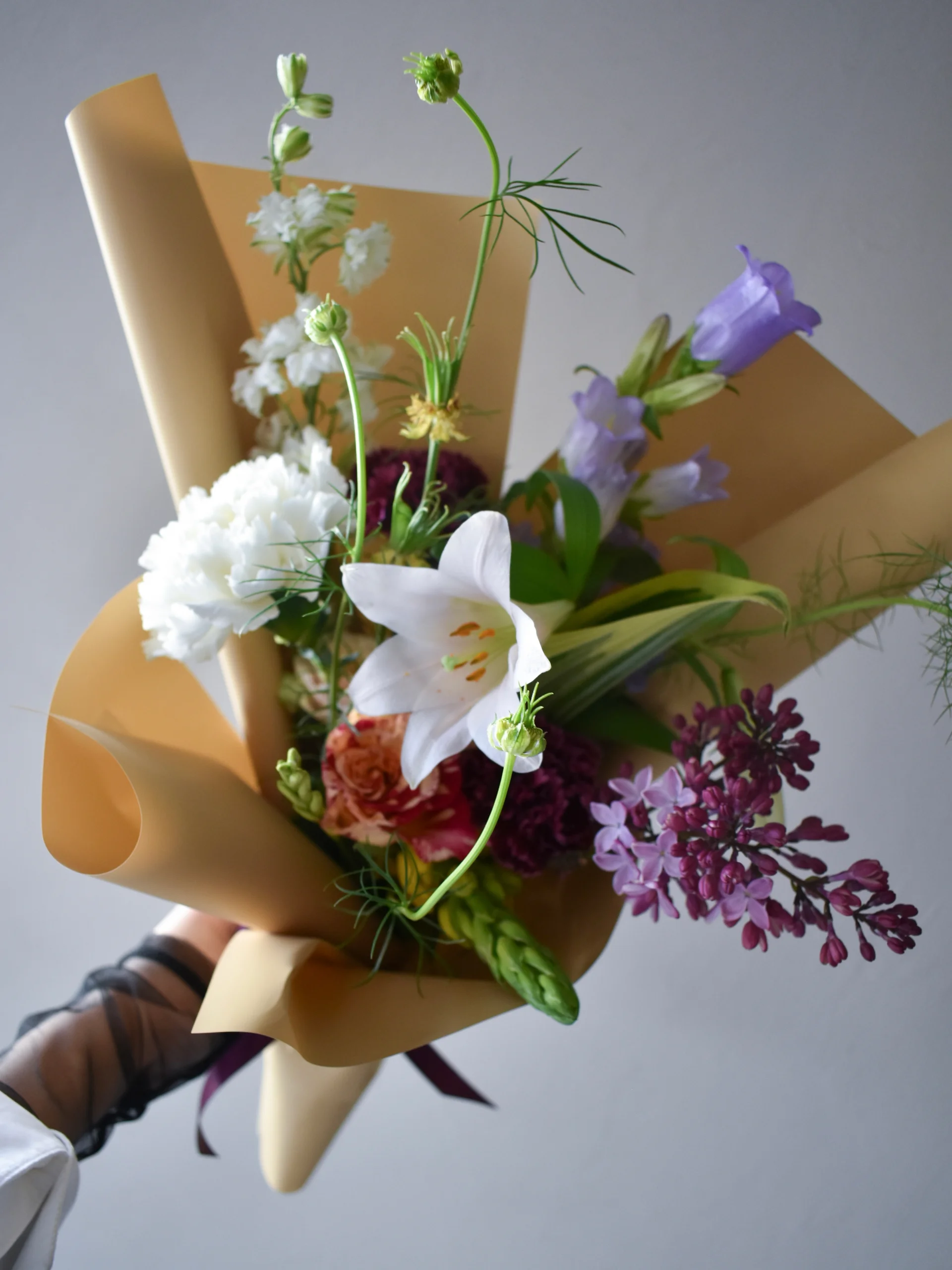 Bouquet - M