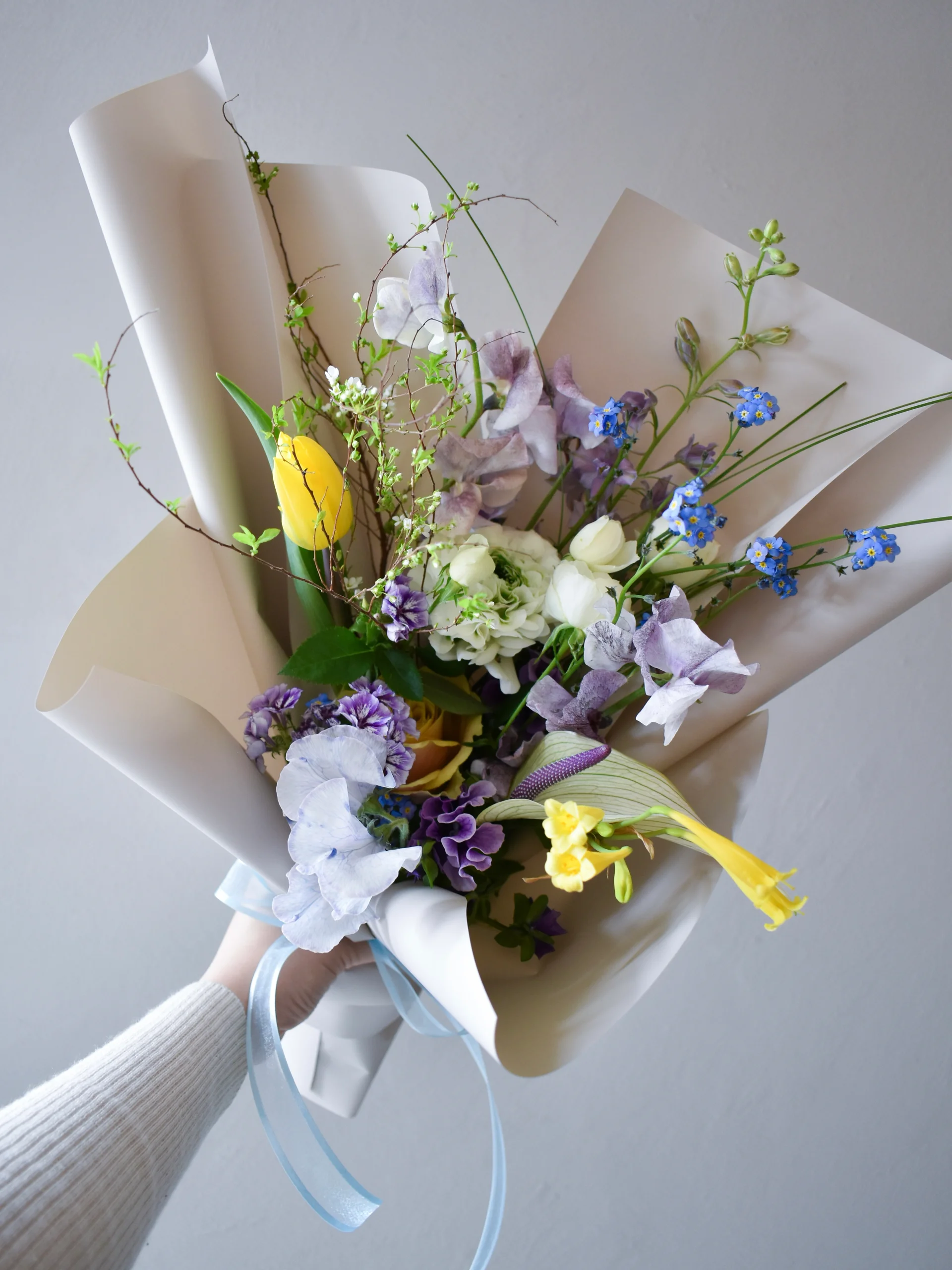 Bouquet - M