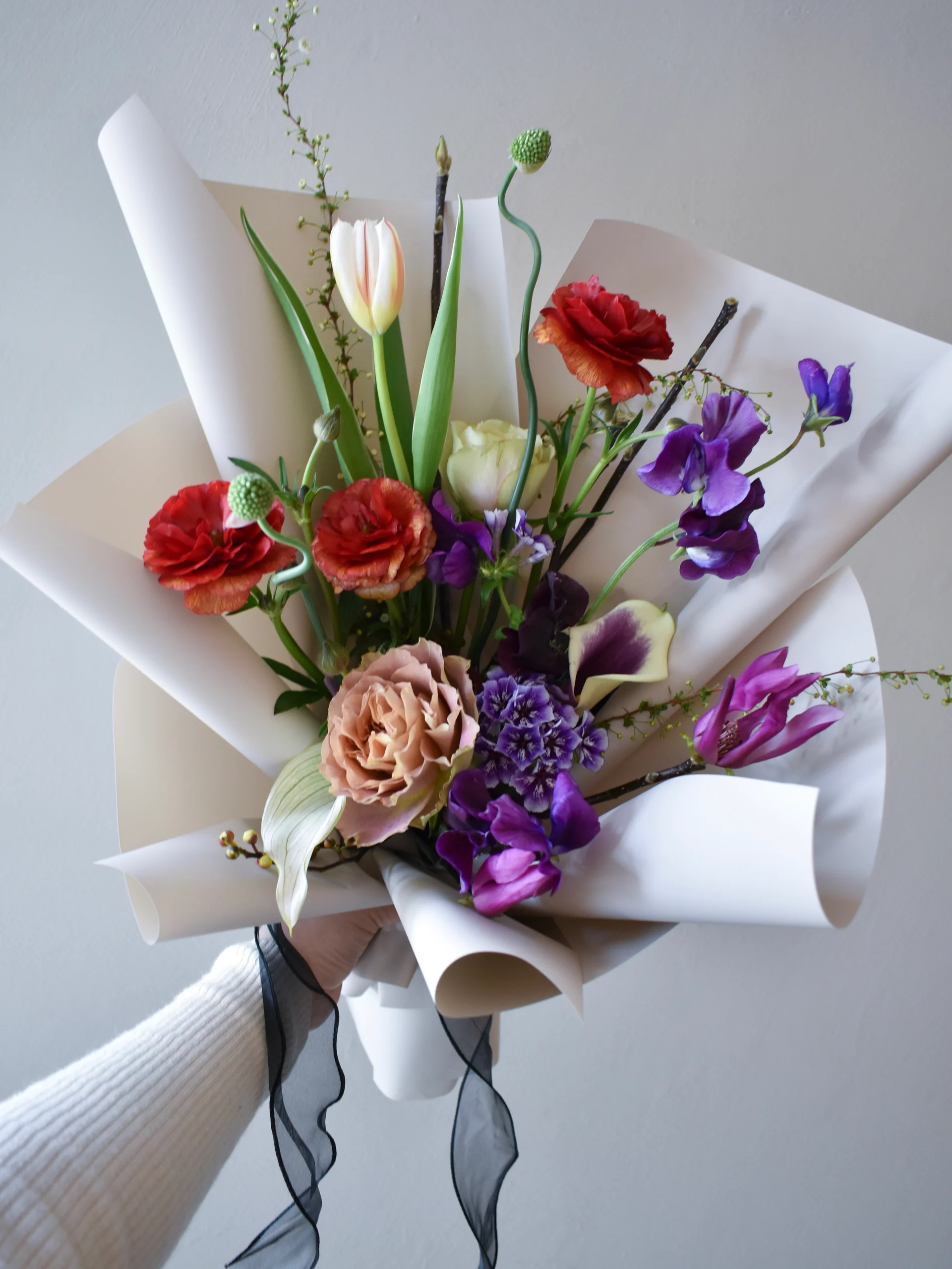 Bouquet - M