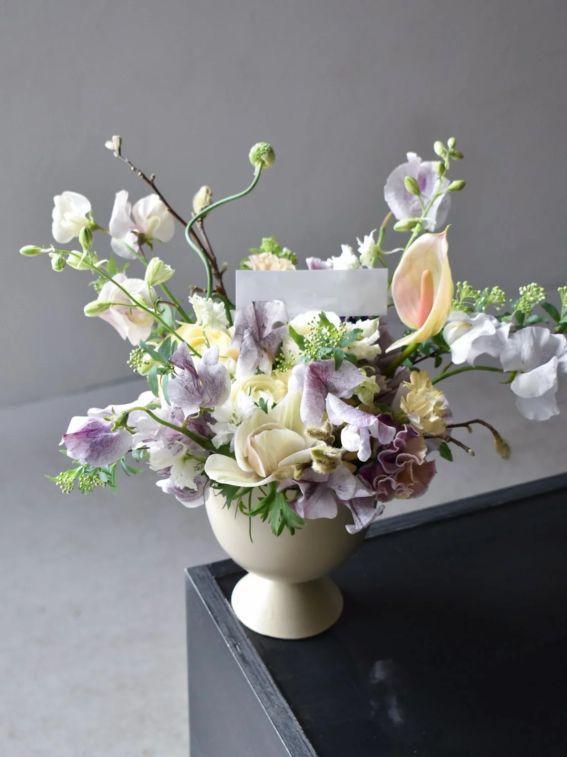Arrangement - round