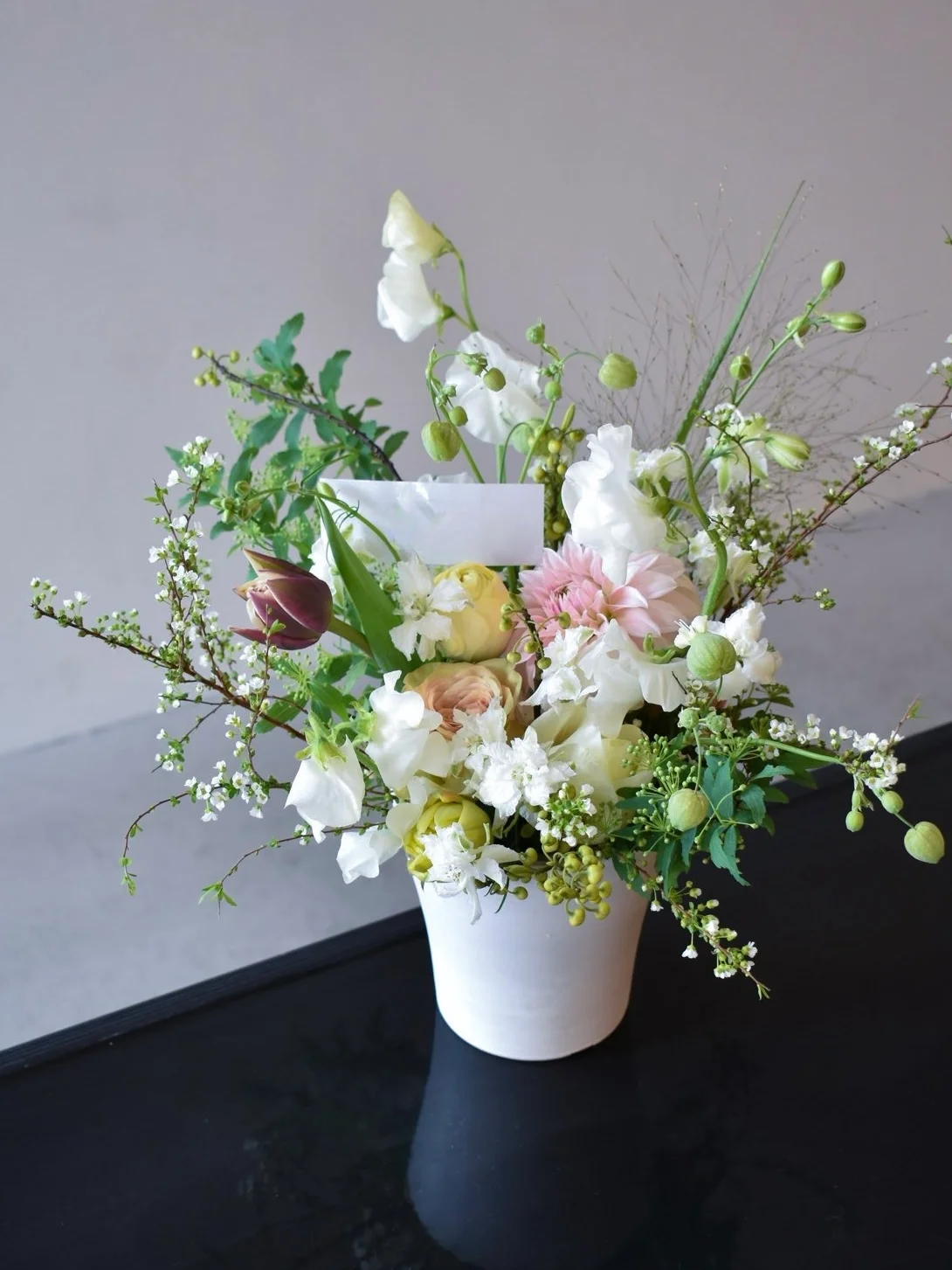 Arrangement - S