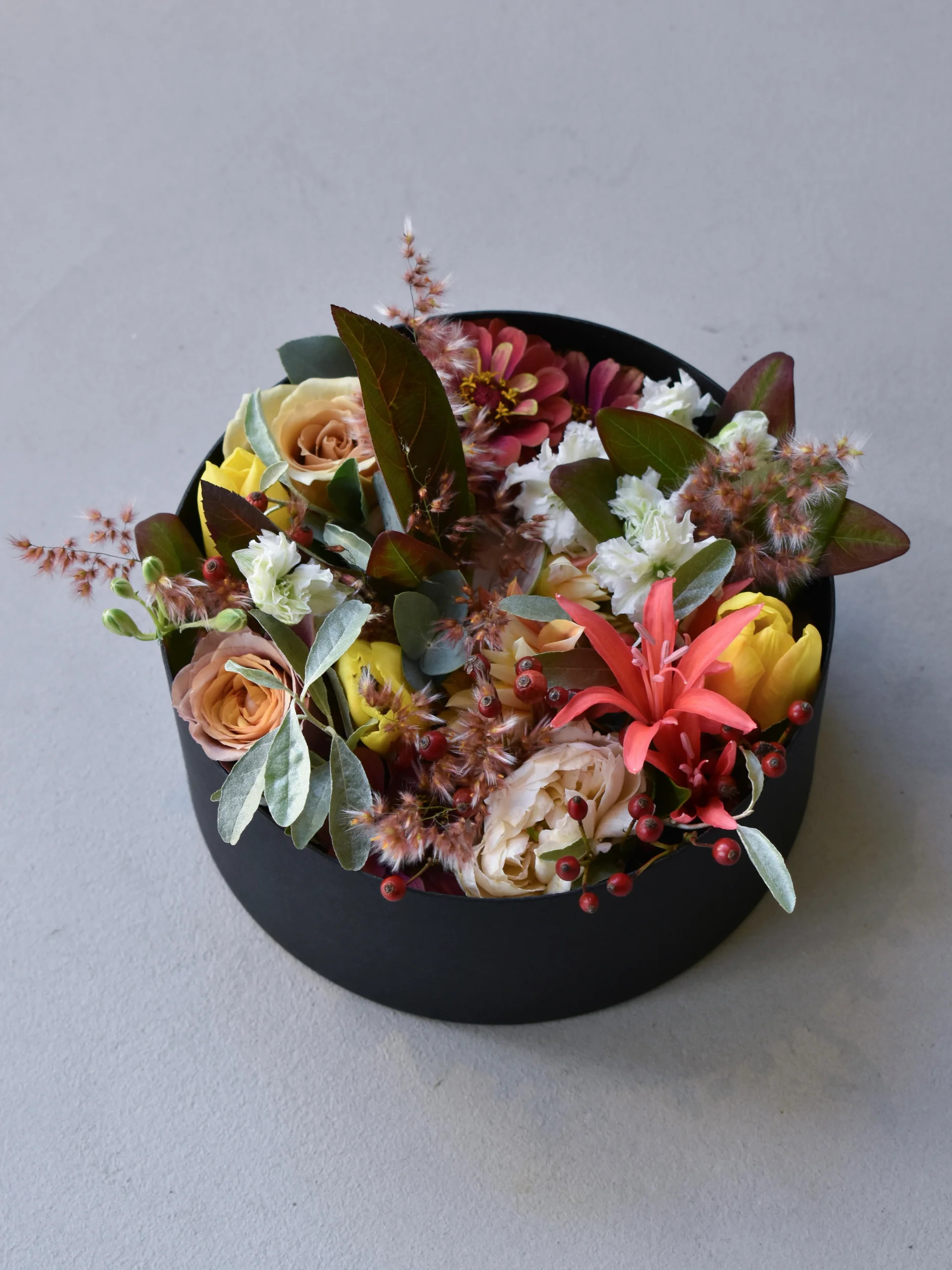 Arrangement - flower box