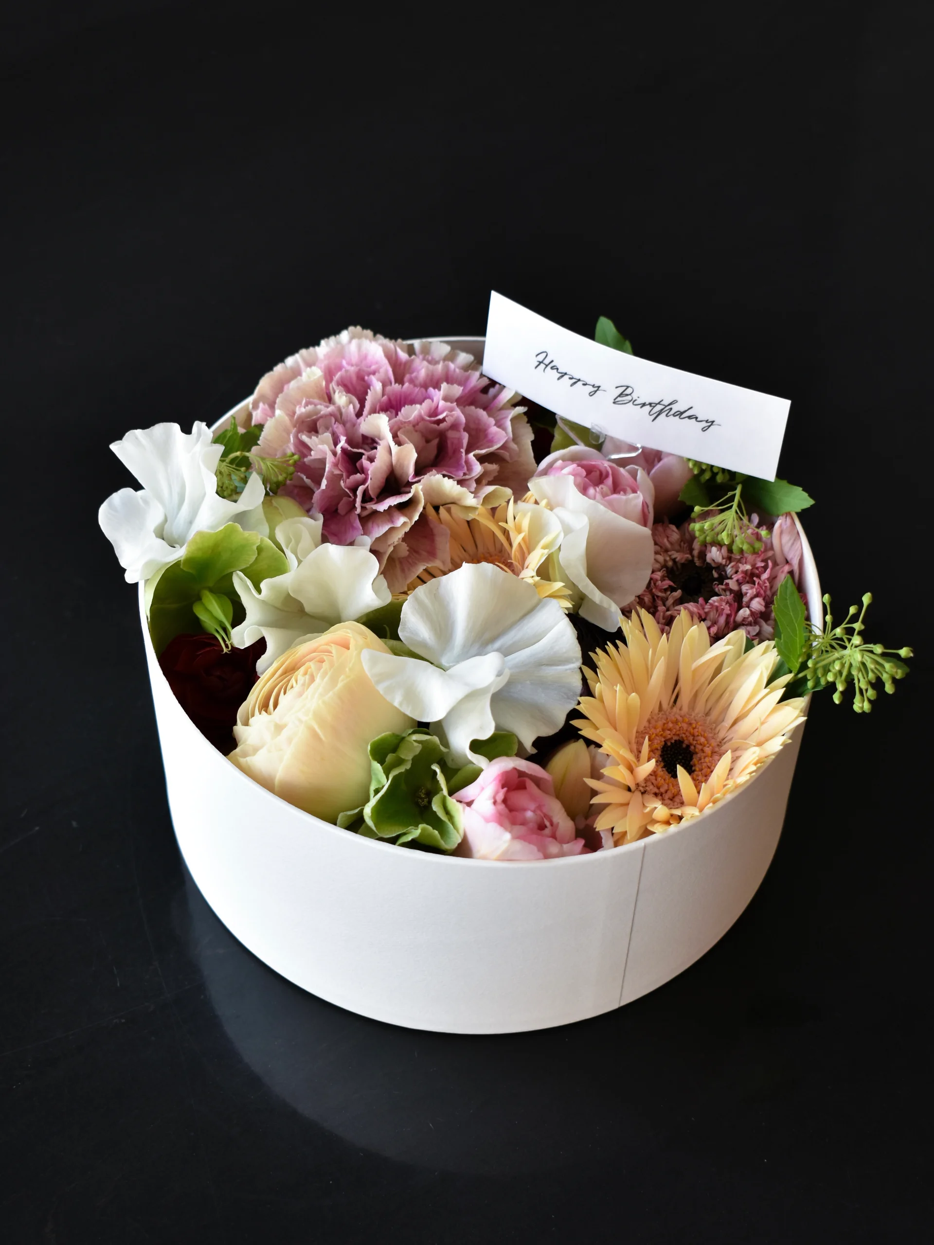 Arrangement - flower box