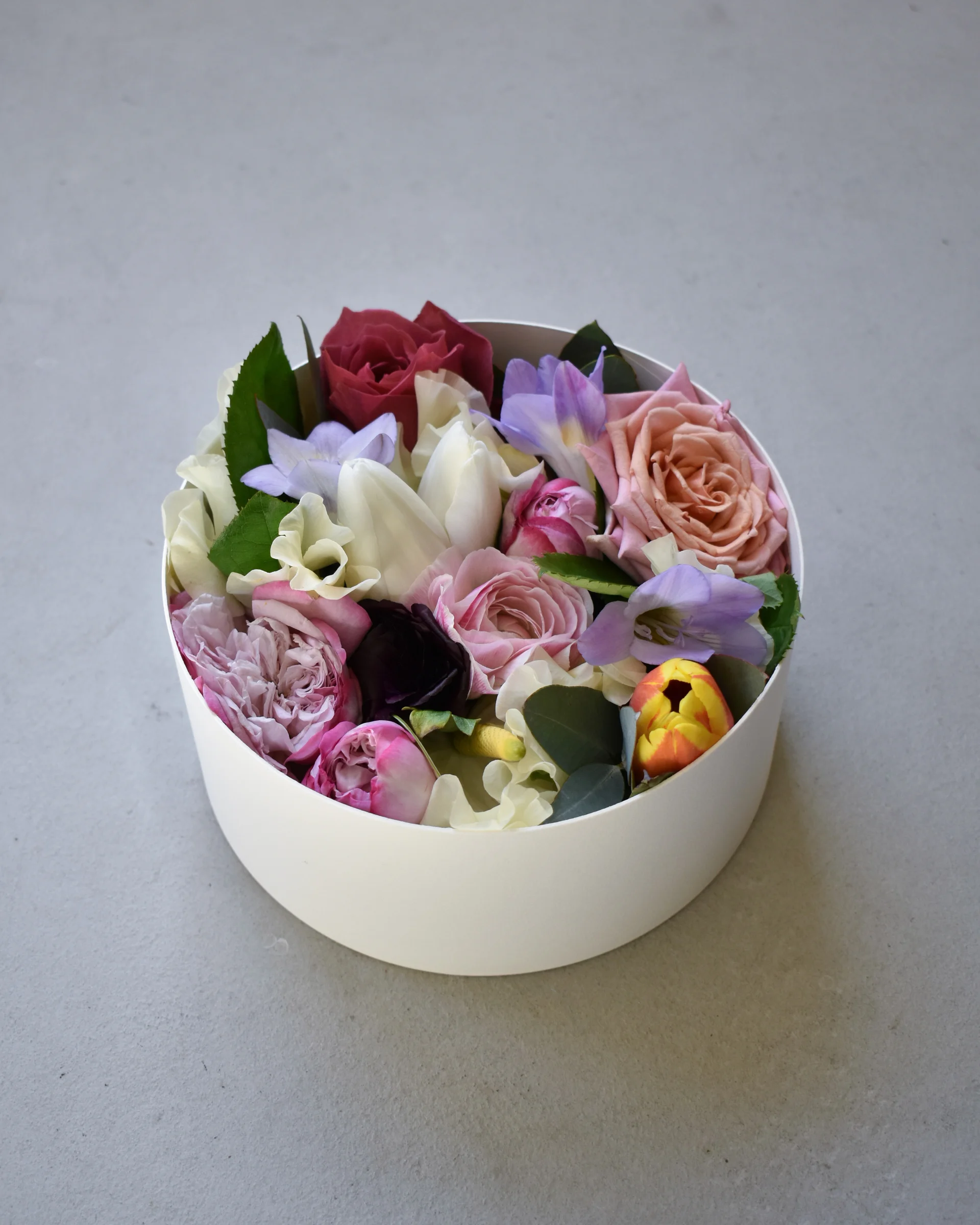 Arrangement - flower box
