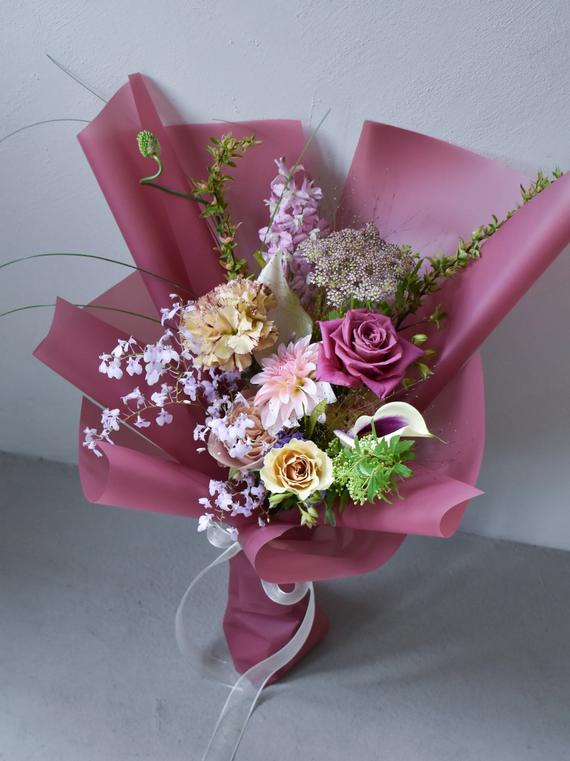 Mother's Day Bouquet【 PREMIUM 】